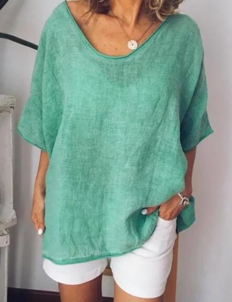 Timeless Vintage Style T-Shirt