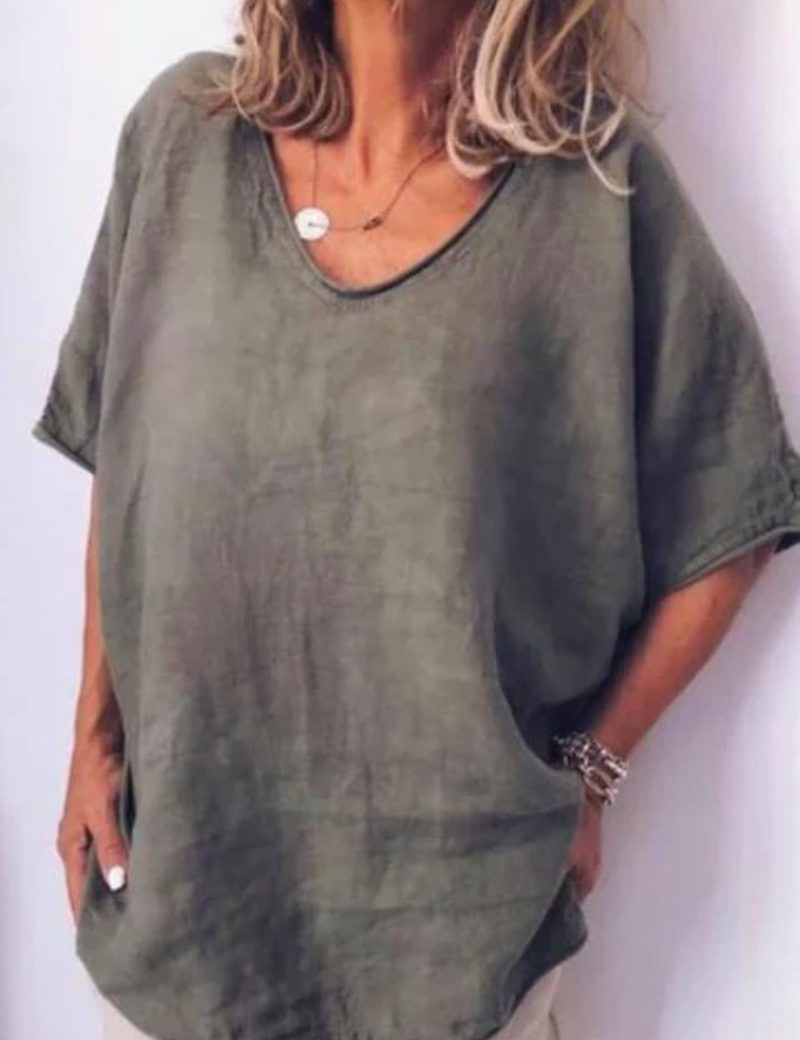 Timeless Vintage Style T-Shirt