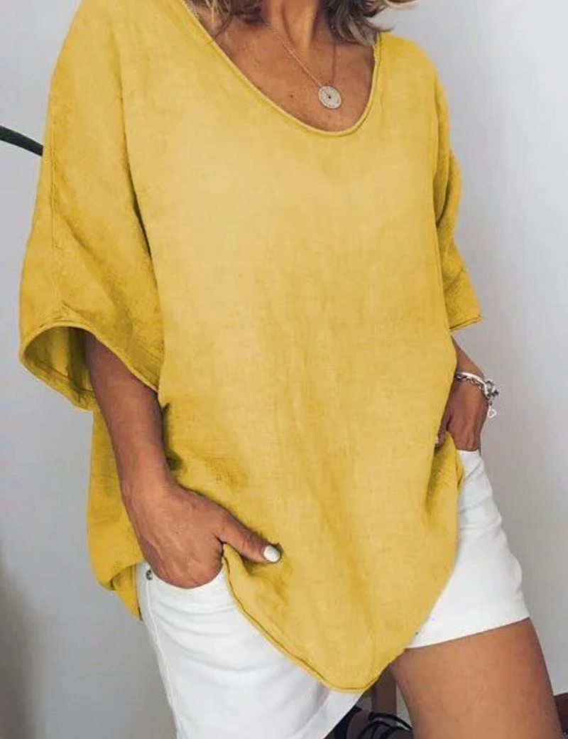 Timeless Vintage Style T-Shirt