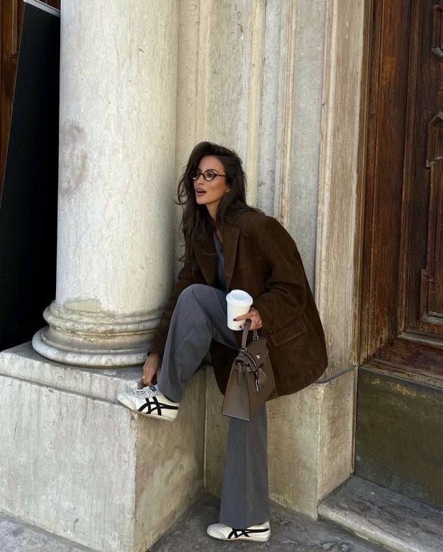 Gracefully Designed Jacket