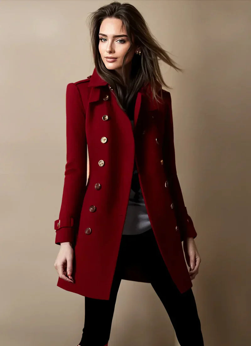 Classic Vintage Coat
