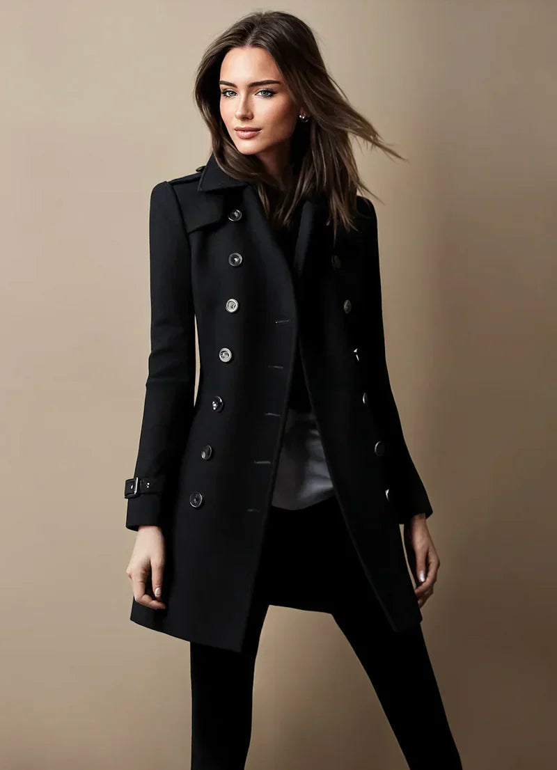 Classic Vintage Coat