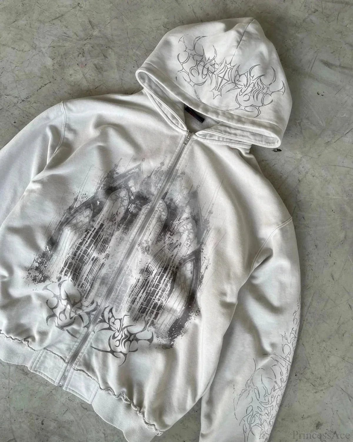 Thoughtfully Designed Garment