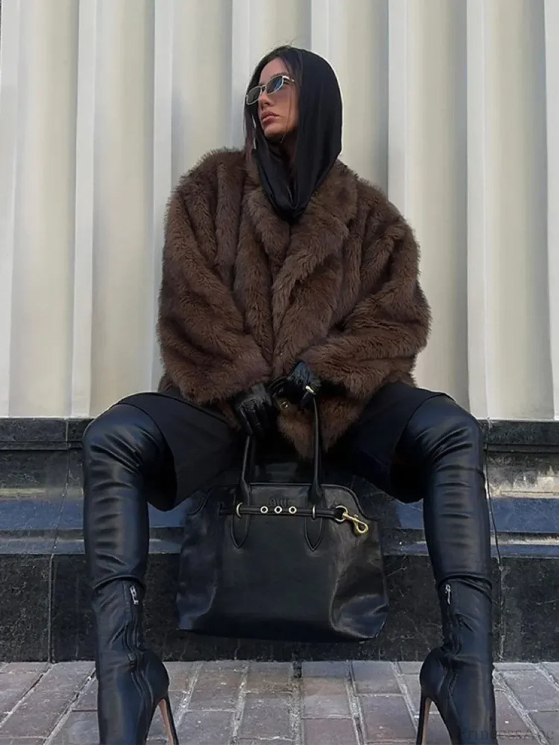 Timeless Vintage Style Coat