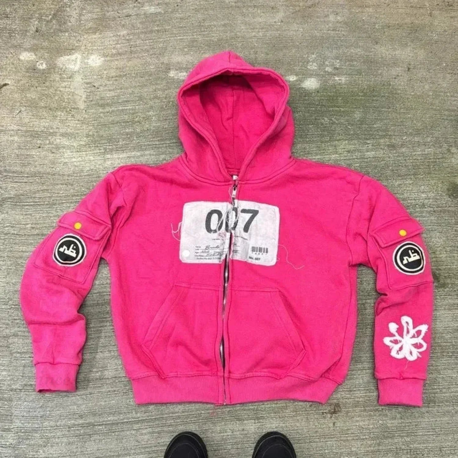 pink