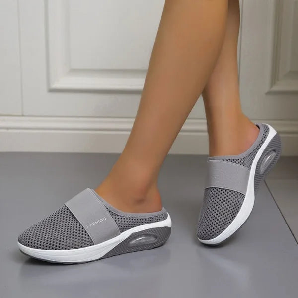 Graceful Orthopedic Sandals for Modern Look