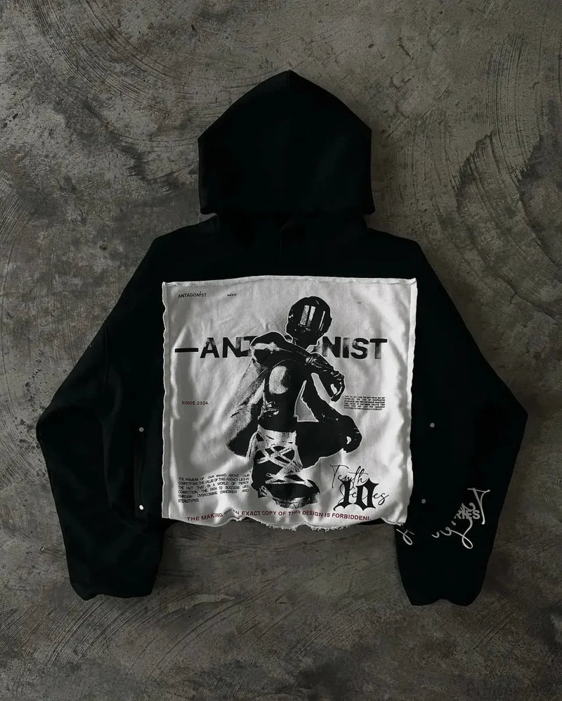 Thoughtfully Designed Pullover