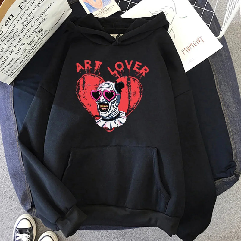 Gracefully Designed Pullover