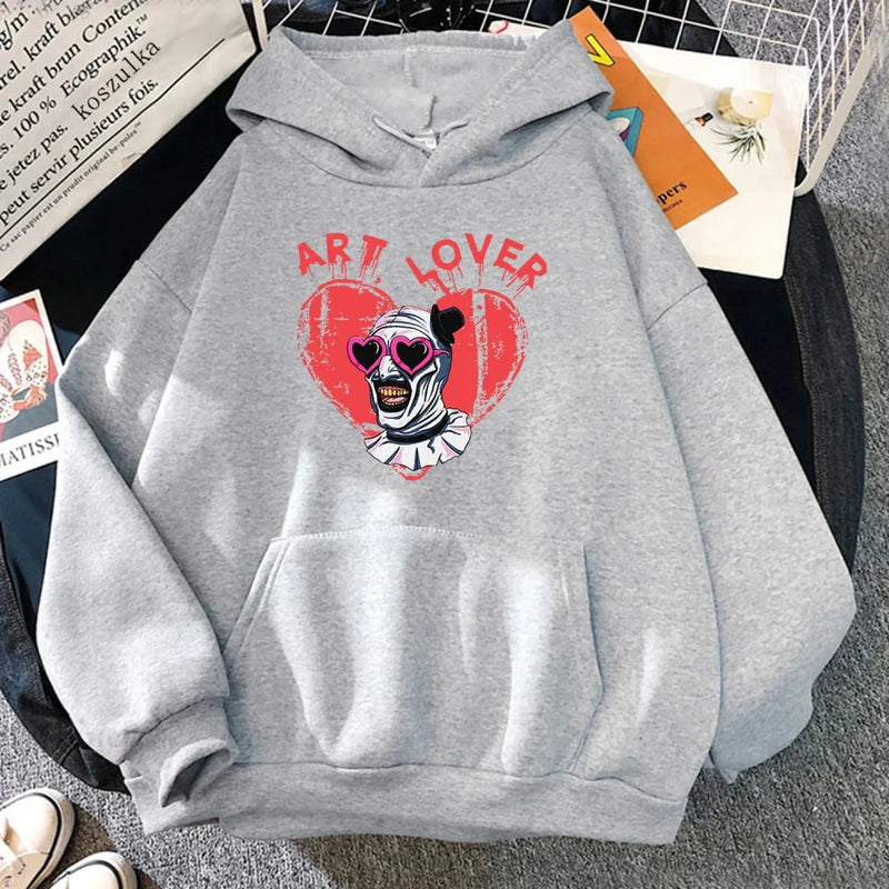 Gracefully Designed Pullover