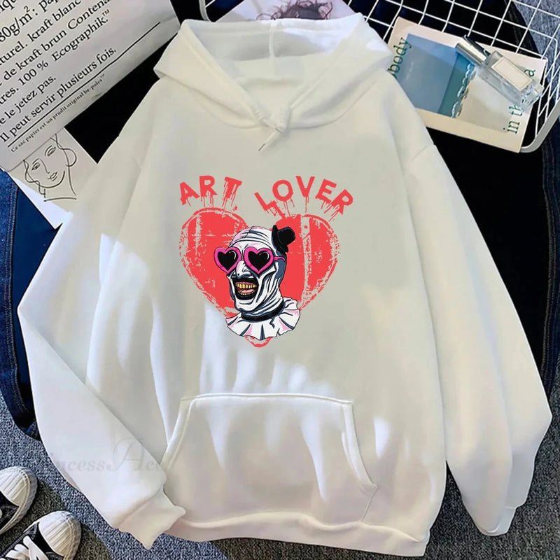 Gracefully Designed Pullover