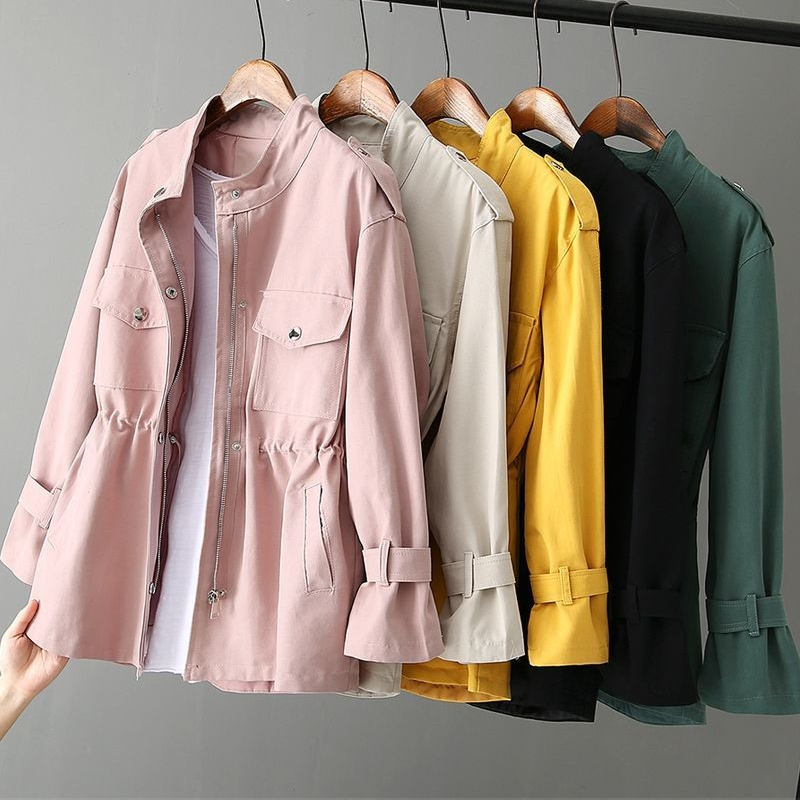 Timeless Vintage Style Coat