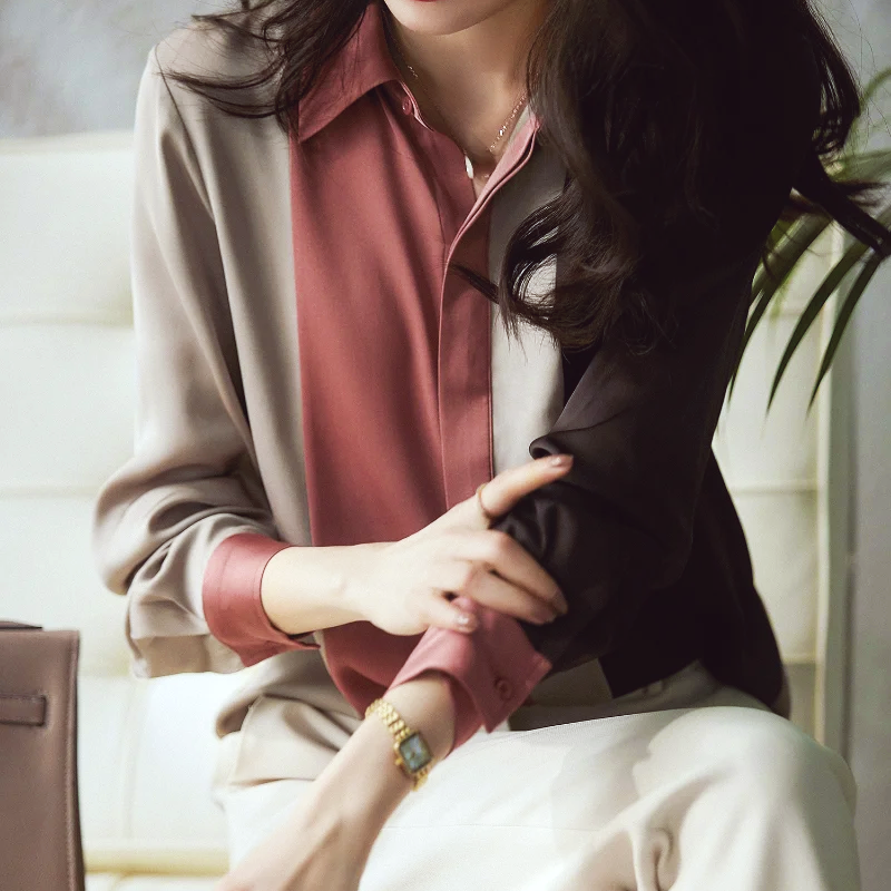 Classic Vintage Blouse