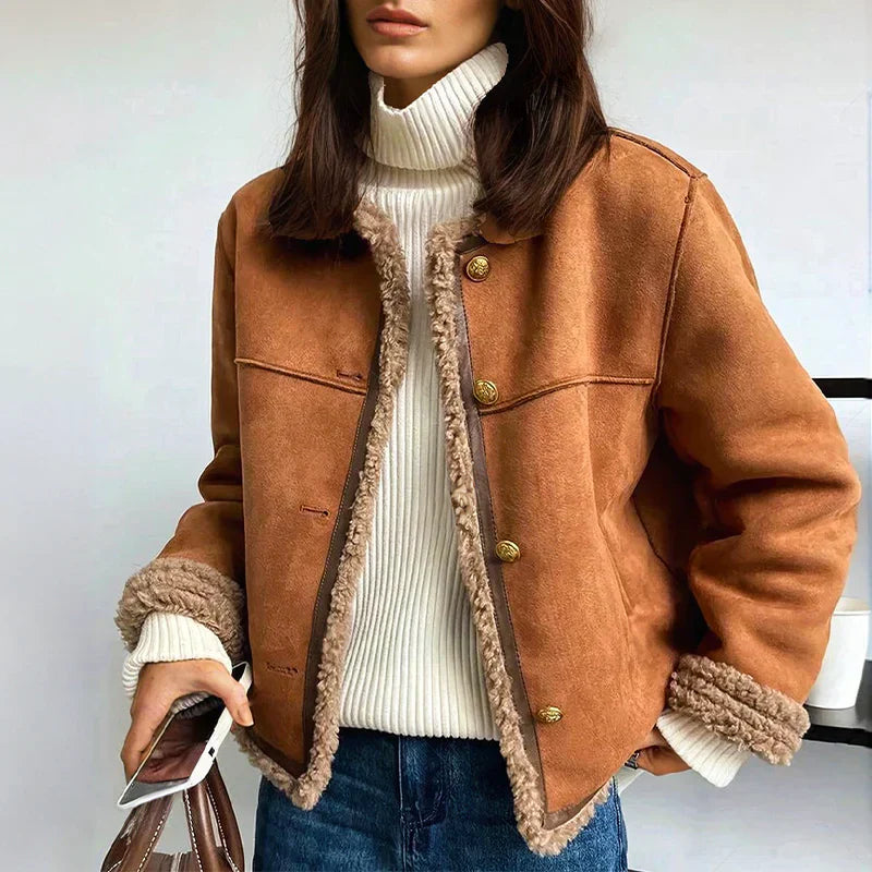 Thoughtfully Designed Jacket