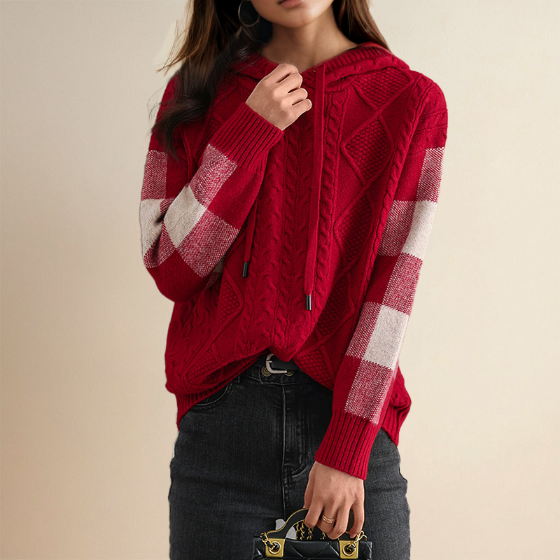 Elegantly Designed Sweater