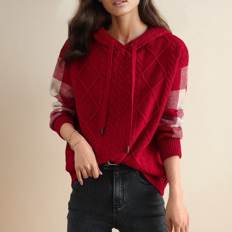 Elegantly Designed Sweater