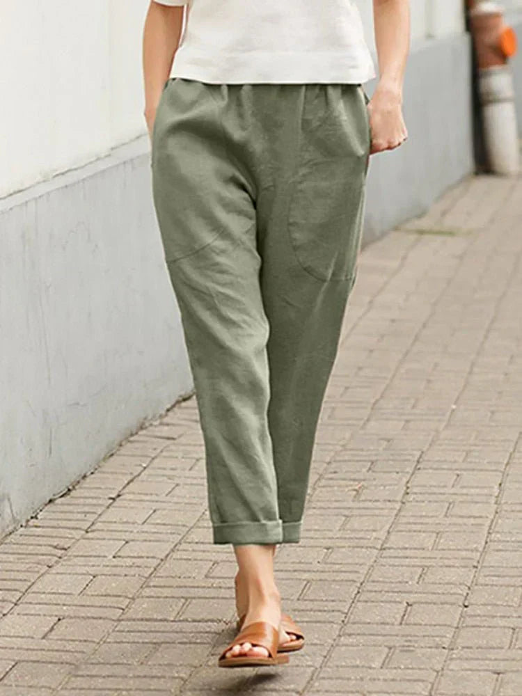 Classic Designed Pants