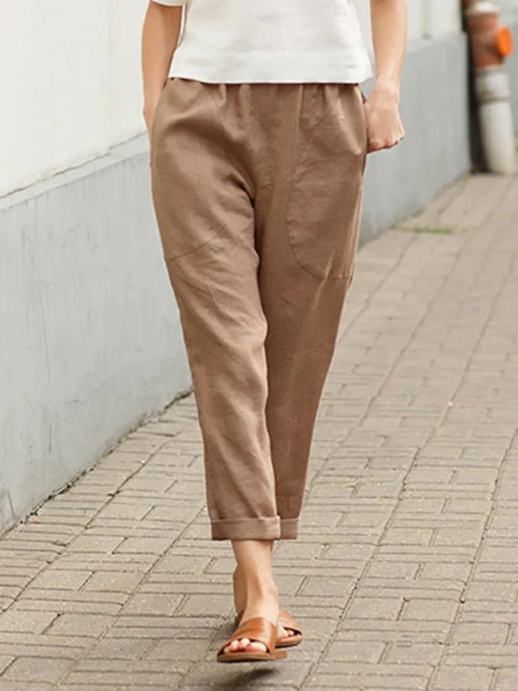 Classic Designed Pants