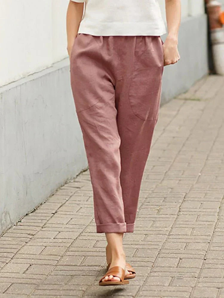 Classic Designed Pants