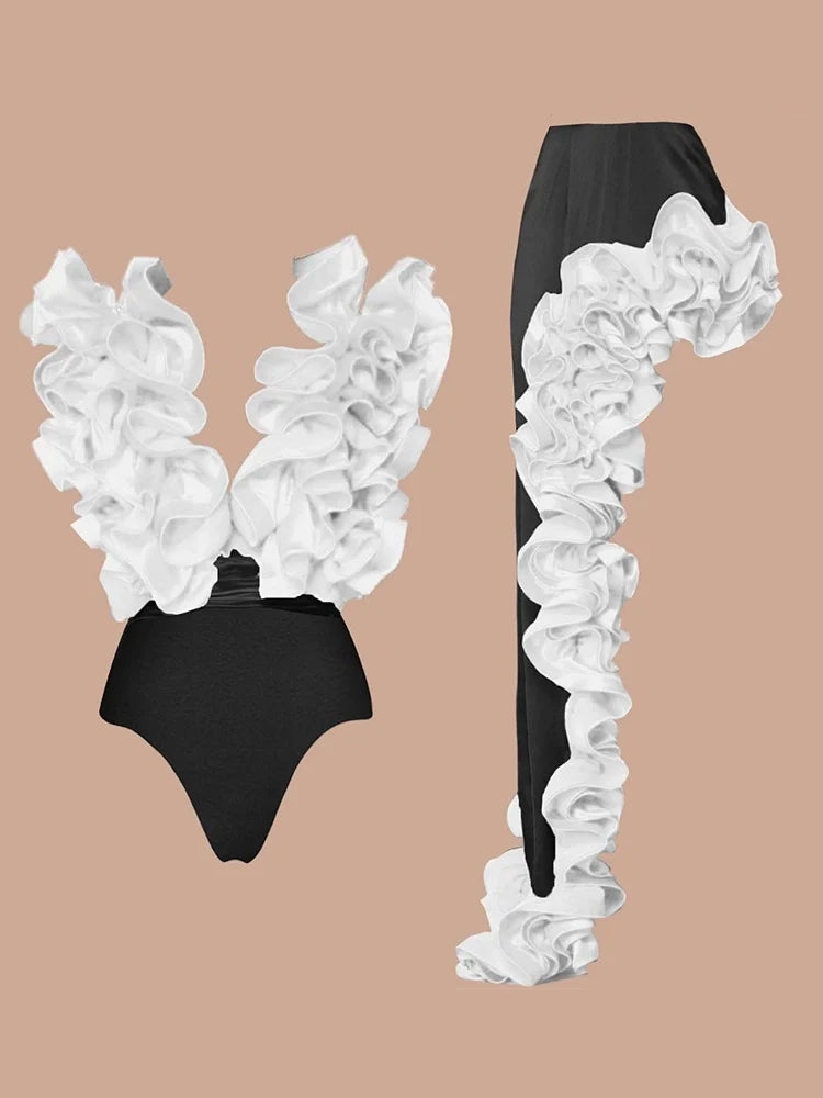 Elegantly Designed Garment