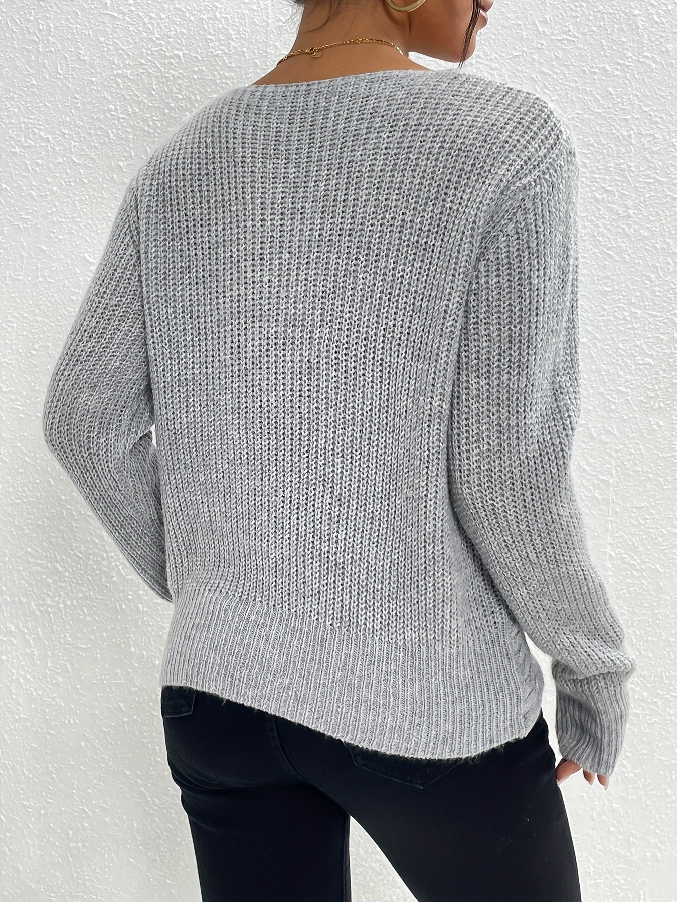 Vintage Inspired Sweater