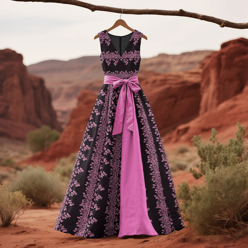 Classic Vintage Dress