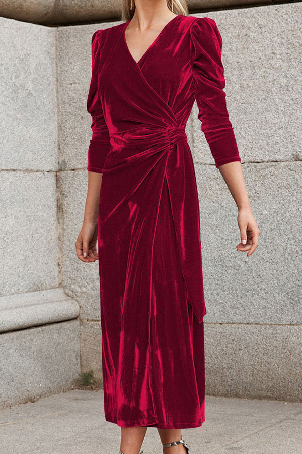 Classic Designed Dress