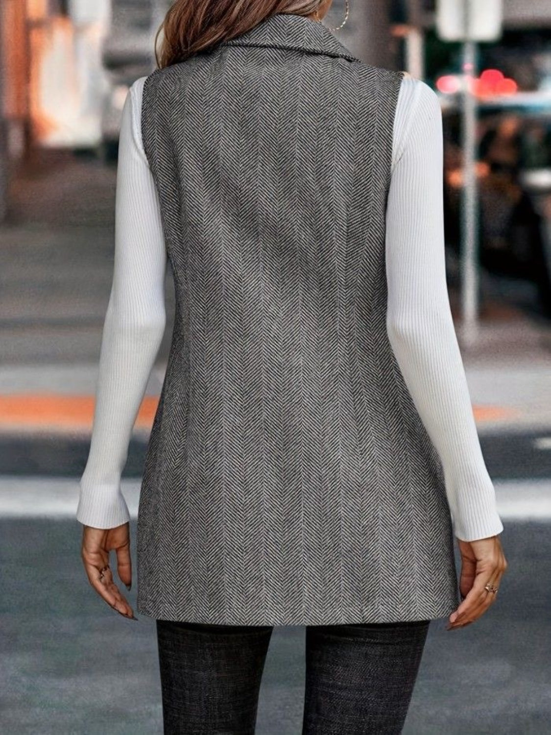 Timeless Vintage Style Coat