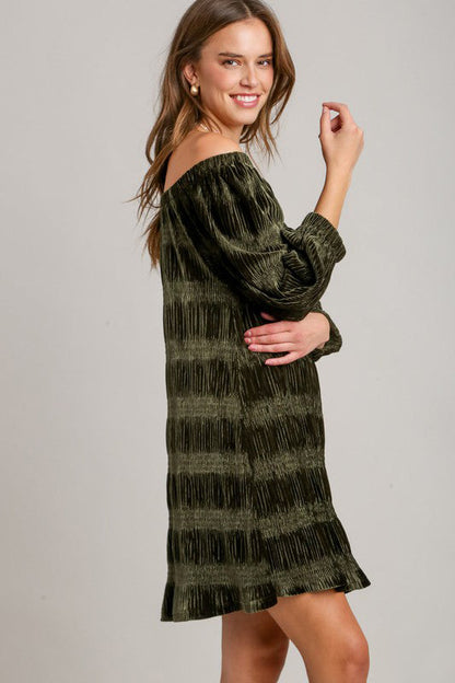 Gracefully Designed Dress