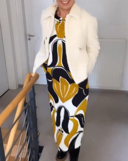 Classic Designed Dress