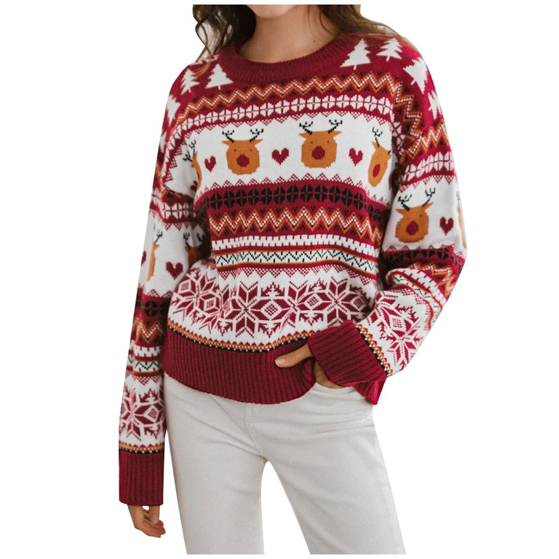 Vintage Inspired Sweater