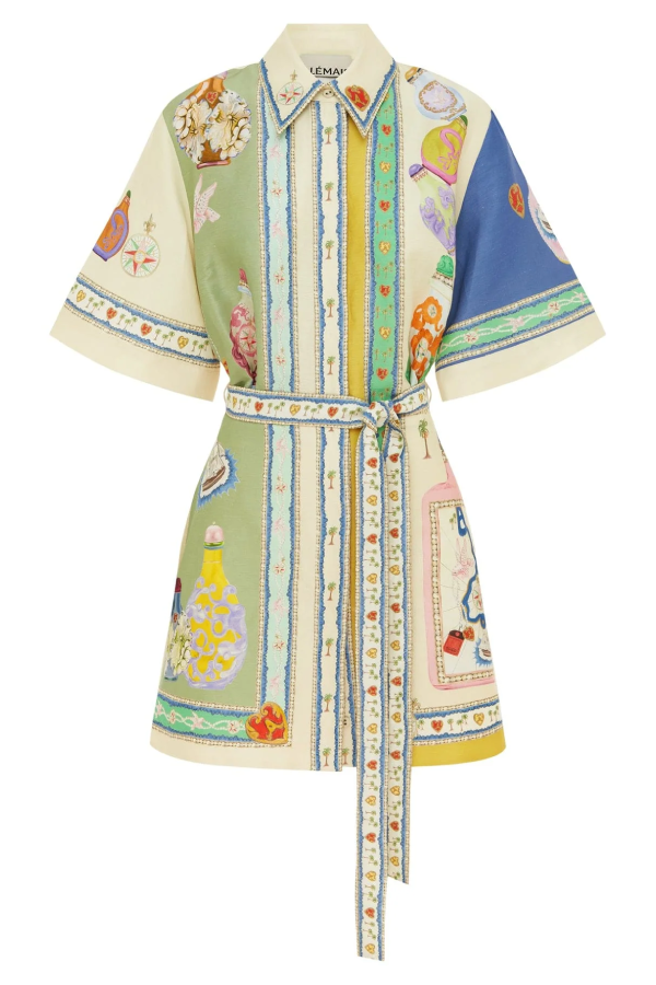 Vintage Inspired Dress