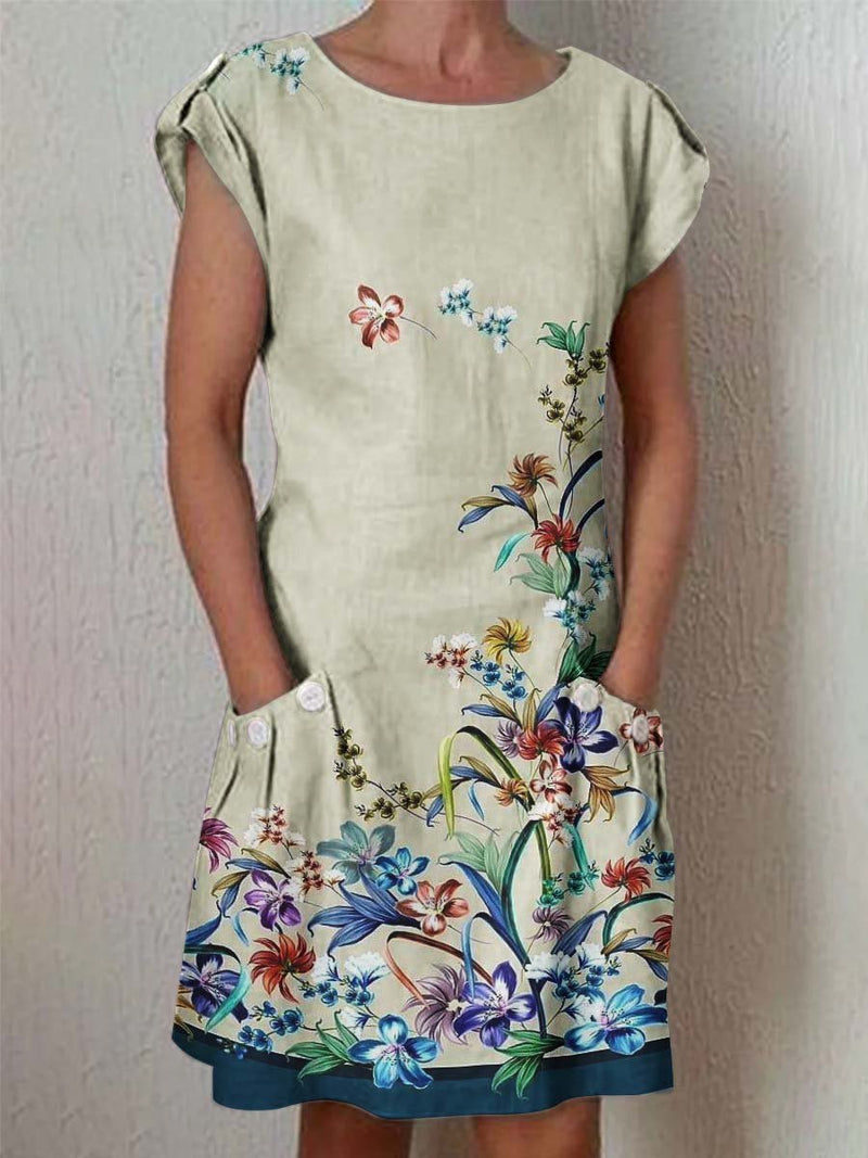 Classic Vintage Dress