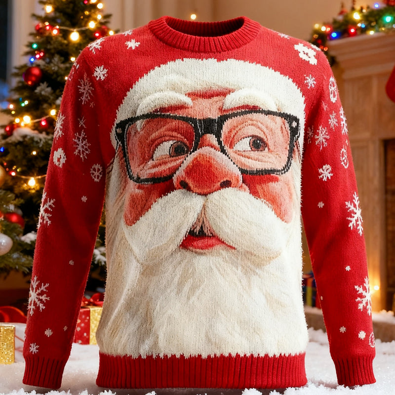 Timeless Vintage Style Sweater