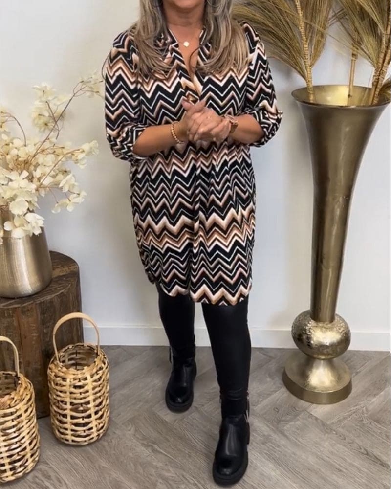 Classic Designed Dress