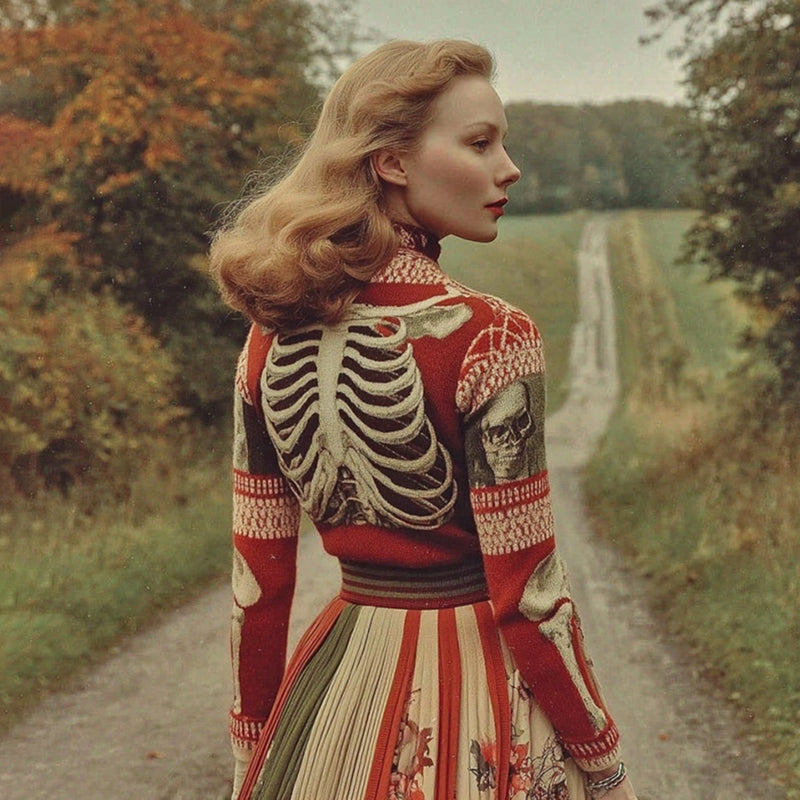 Thoughtfully Designed Sweater