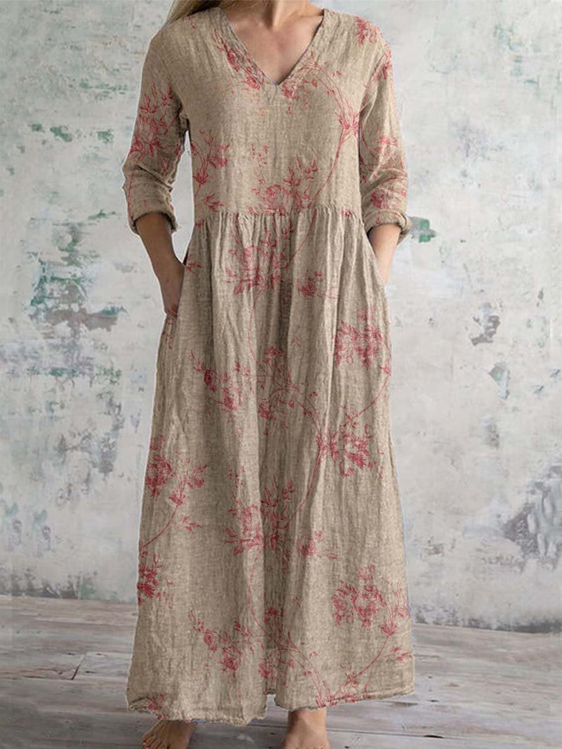Thoughtfully Designed Dress