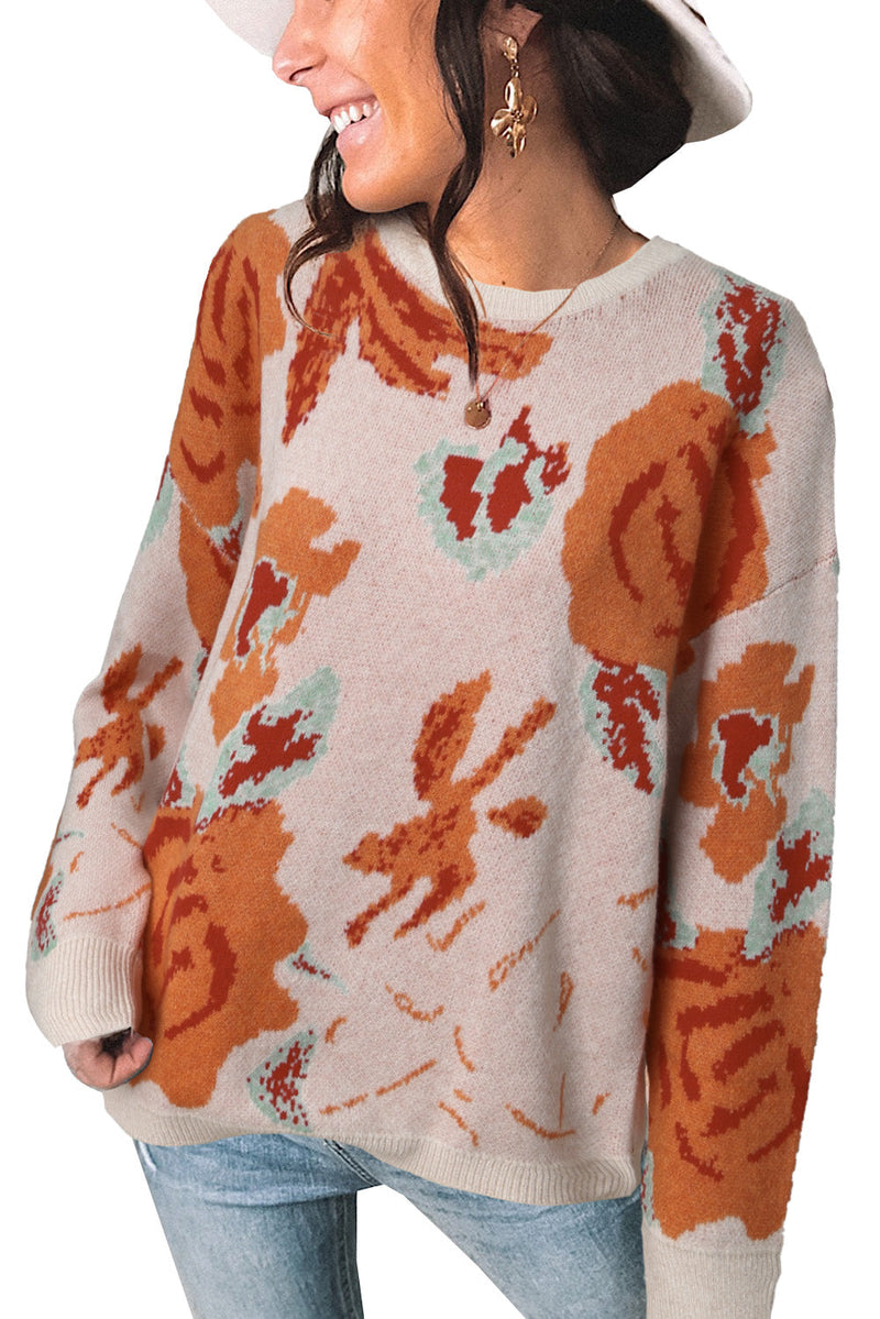 Vintage Inspired Sweater