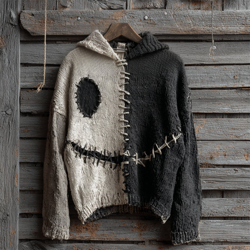 Gracefully Designed Sweater
