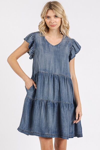 Gracefully Designed Dress