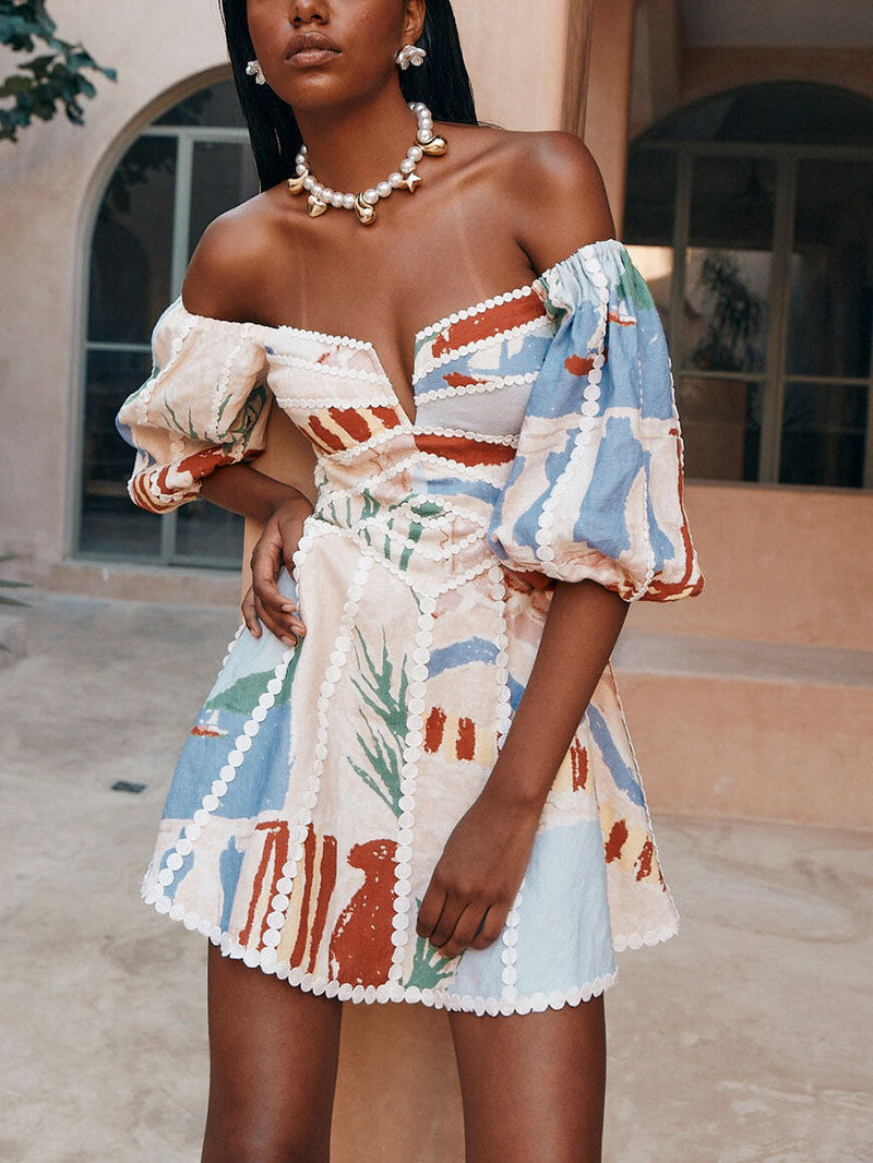 Vintage Inspired Dress