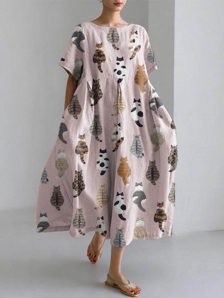Thoughtfully Designed Dress