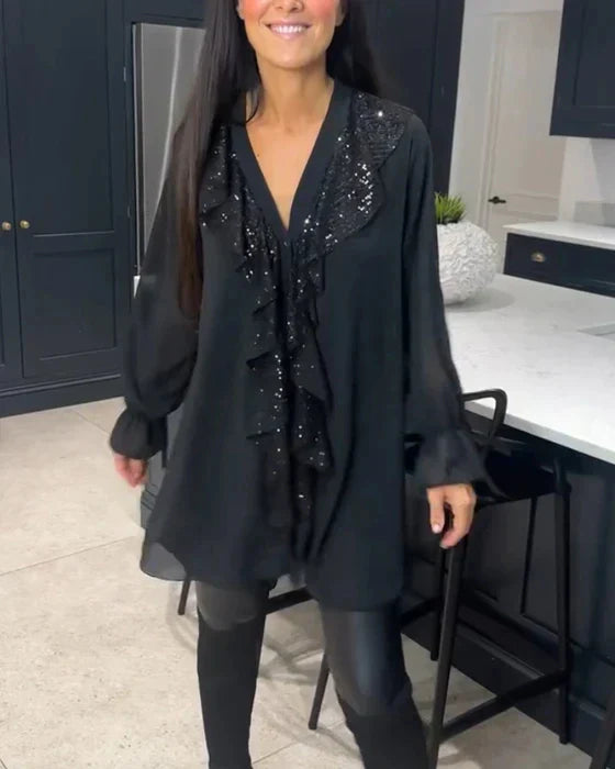 Thoughtfully Designed Blouse