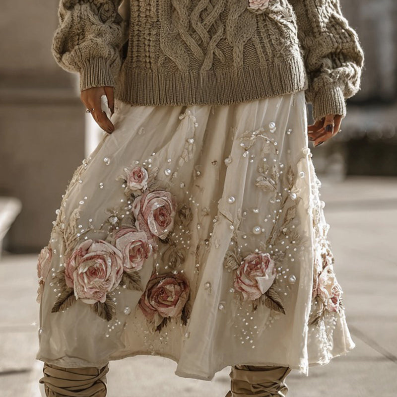 Beautifully Crafted Sweater