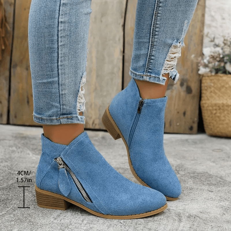 Elegant Orthopedic Boots for Every Step