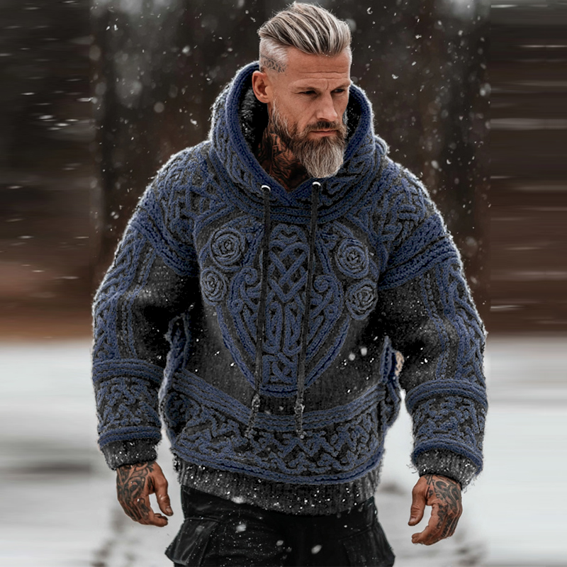 Thoughtfully Designed Sweater