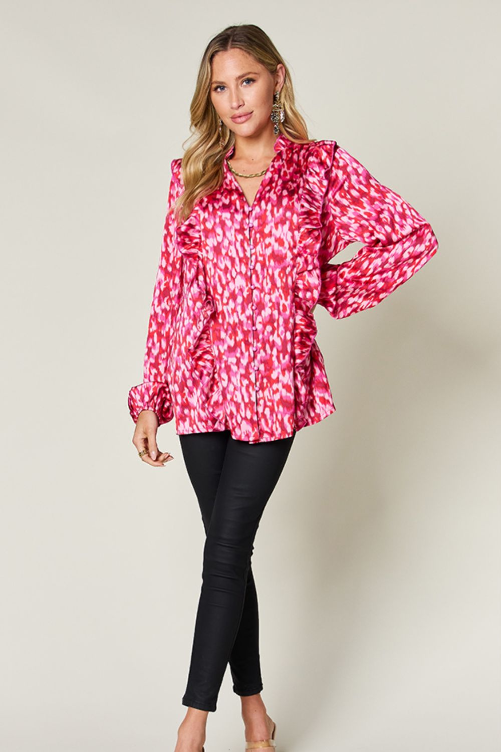 Beautifully Crafted Shirt