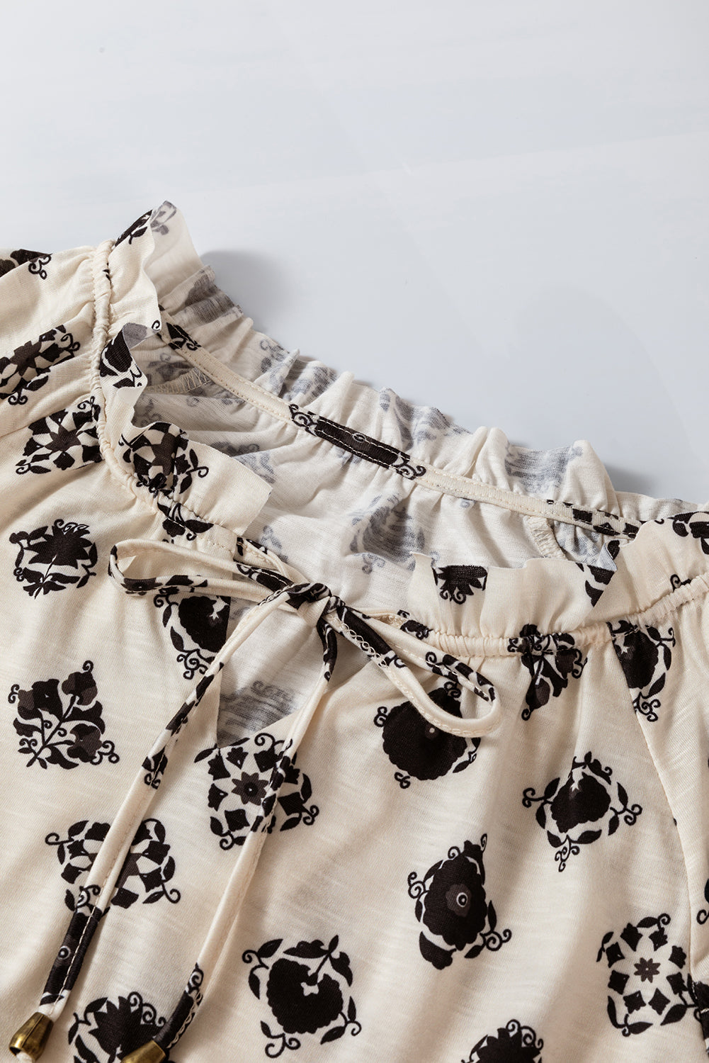 Vintage Inspired Blouse
