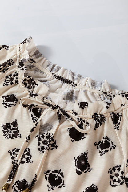 Vintage Inspired Blouse