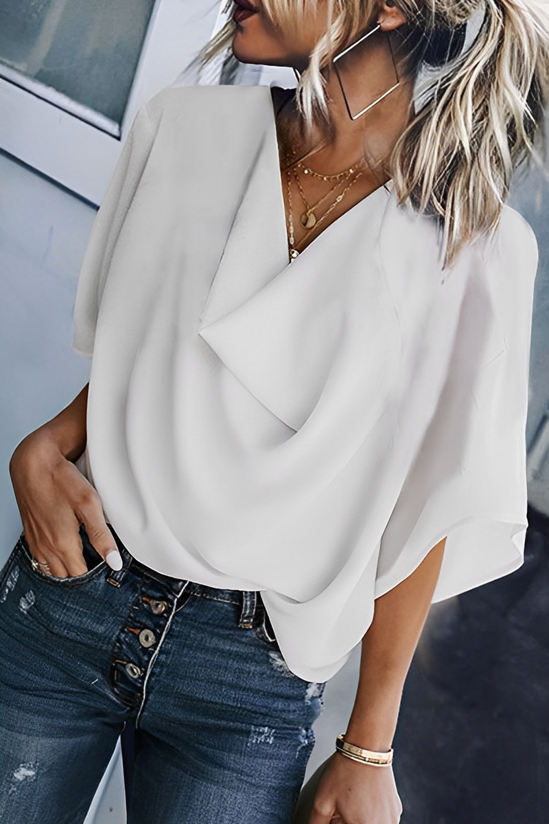 Thoughtfully Designed Blouse