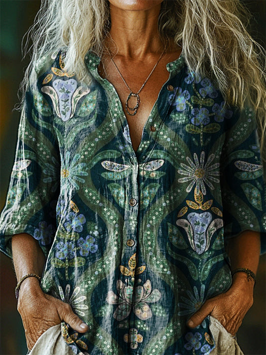 Elegantly Designed Shirt